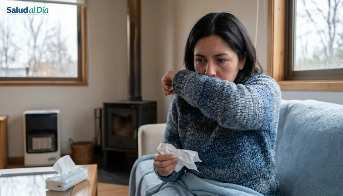 Virus respiratorios en Chile cuáles circulan cómo se contagian y cuándo consultar