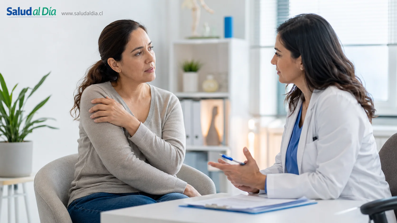 Fibromialgia, el dolor invisible que sigue buscando reconocimiento